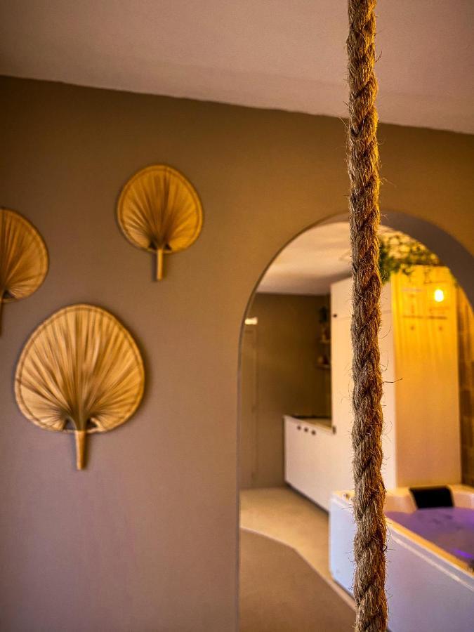 Love Room Suite Bali - Auray En Bretagne Brech Extérieur photo