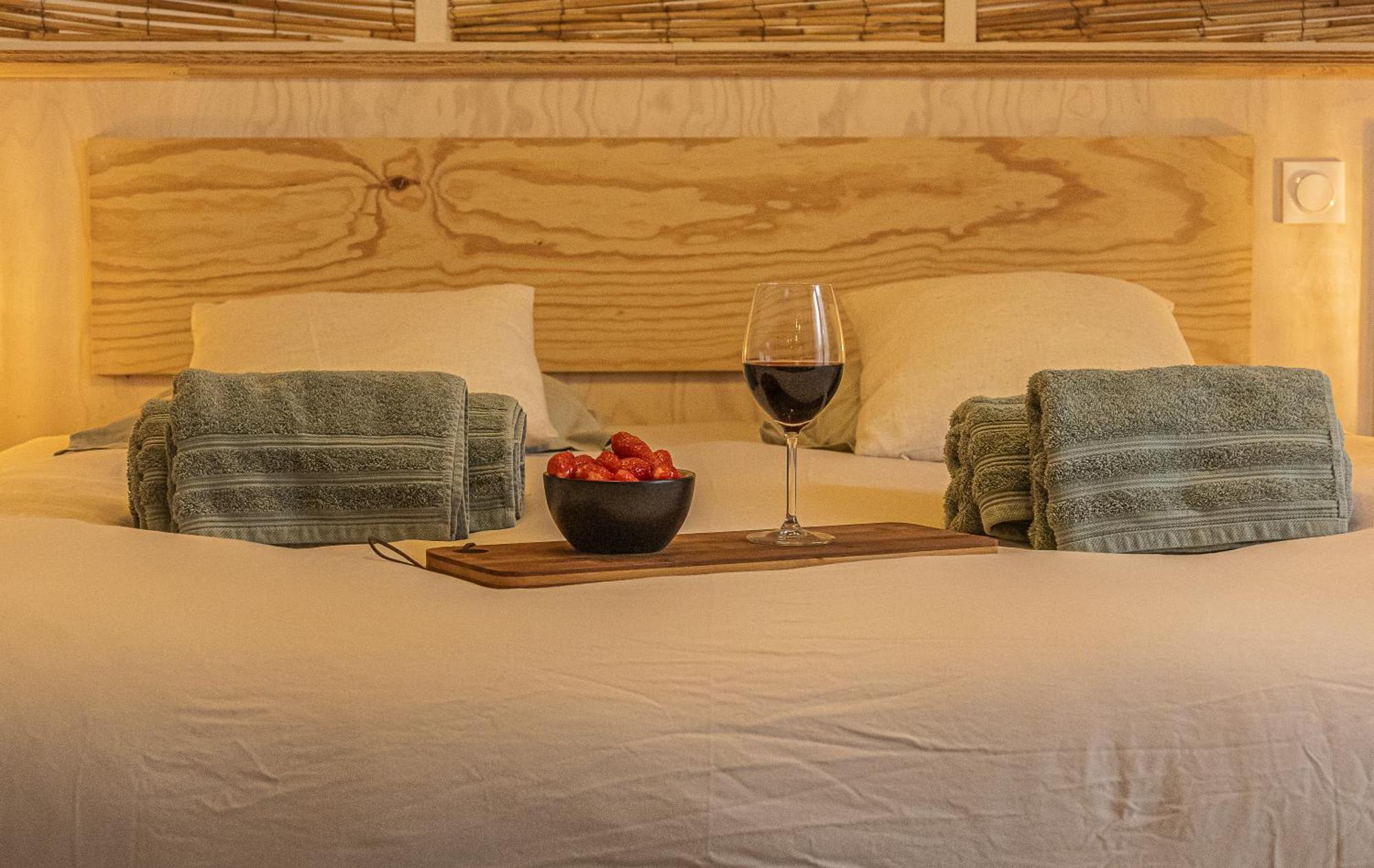 Love Room Suite Bali - Auray En Bretagne Brech Extérieur photo